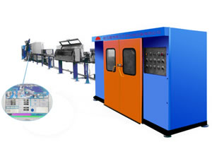Cable Bunching Machine